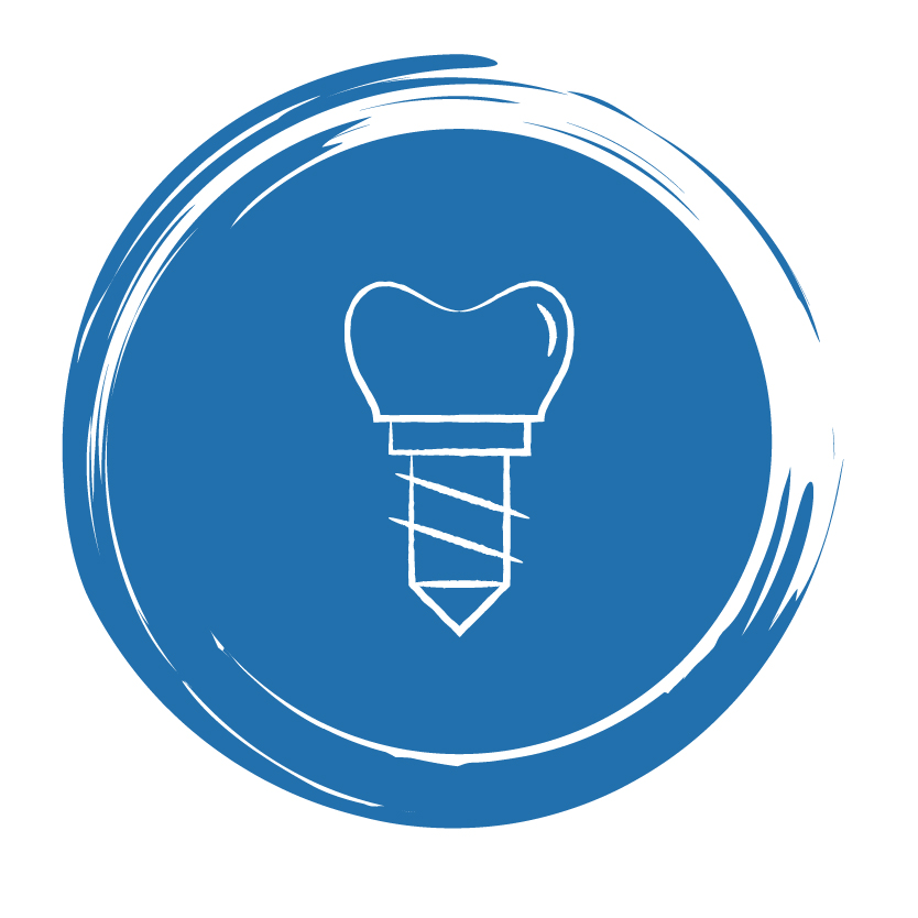 icona Implantologia e Rigenerativa Ossea